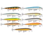 RAPALA SCATTER RAP MINNOW-16263
