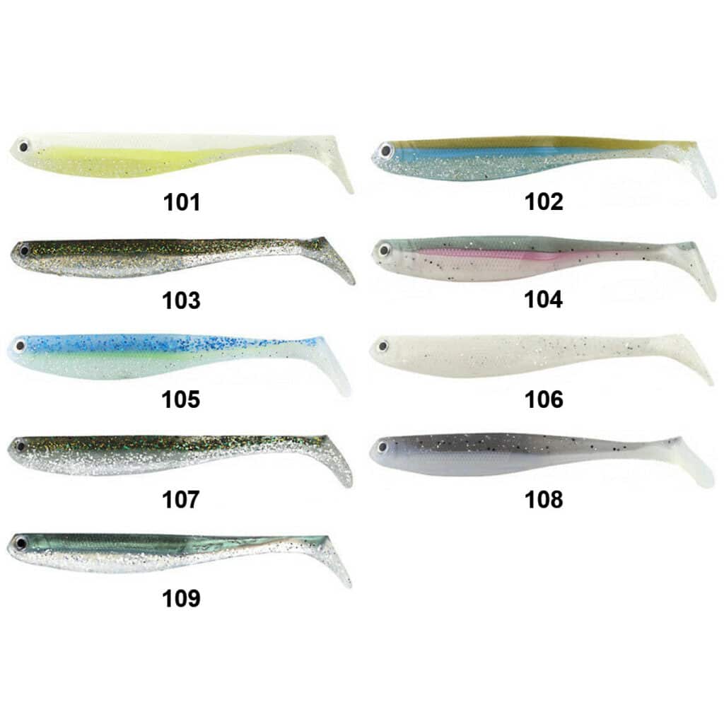 P-LINE KICK'R MINNOW 4"