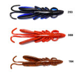 ECOGEAR BUG ANTS 4"-8893