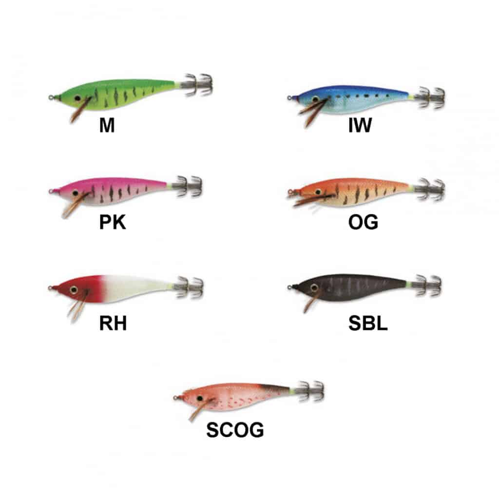 yo zuri eging squid jig ultra dx s