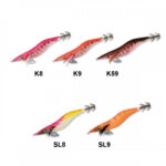 egi aurie-q cloth colori