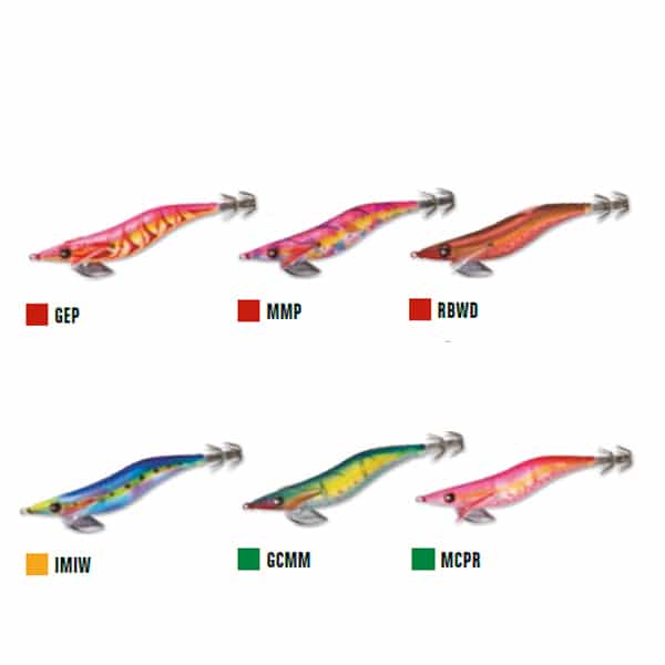 YO-ZURI EGI AURIE-Q "ACE" 3.0-16169