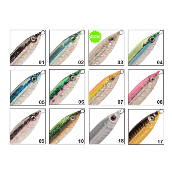 P-LINE LASER MINNOW 1/2OZ-16204 P-LINE LASER MINNOW 1/2OZ-16204