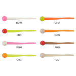 BERKLEY POWERBAIT FLOATING MICE TAILS-22839