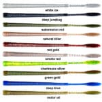 SEASPIN BAK WORM-8942