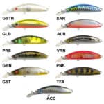 SEASPIN BUGINU 55-8940