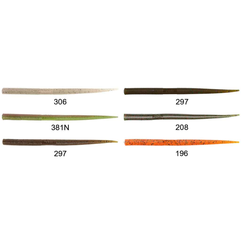 GARY YAMAMOTO PRO SENKO 5"-22000