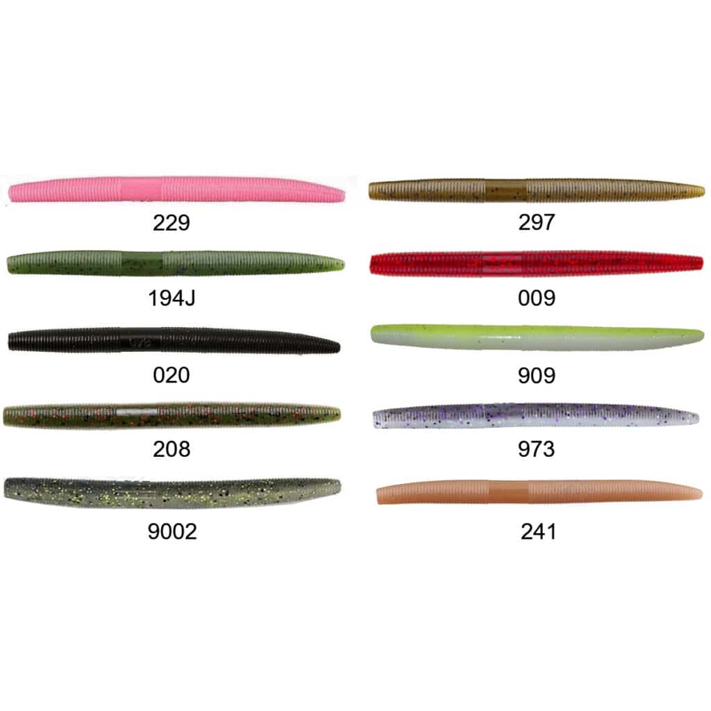 GARY YAMAMOTO SENKO 3"-21993