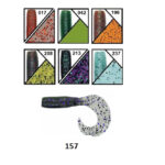 GARY YAMAMOTO SUPER GRUB 5"-17482