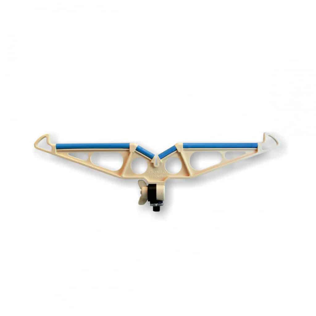 poggiacanne tipo e stonfo