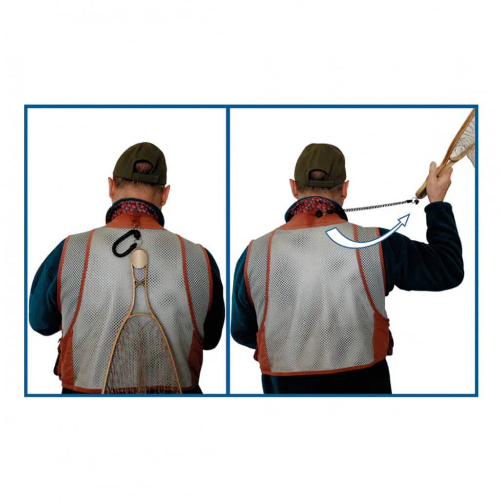 Botton Service Magnetico