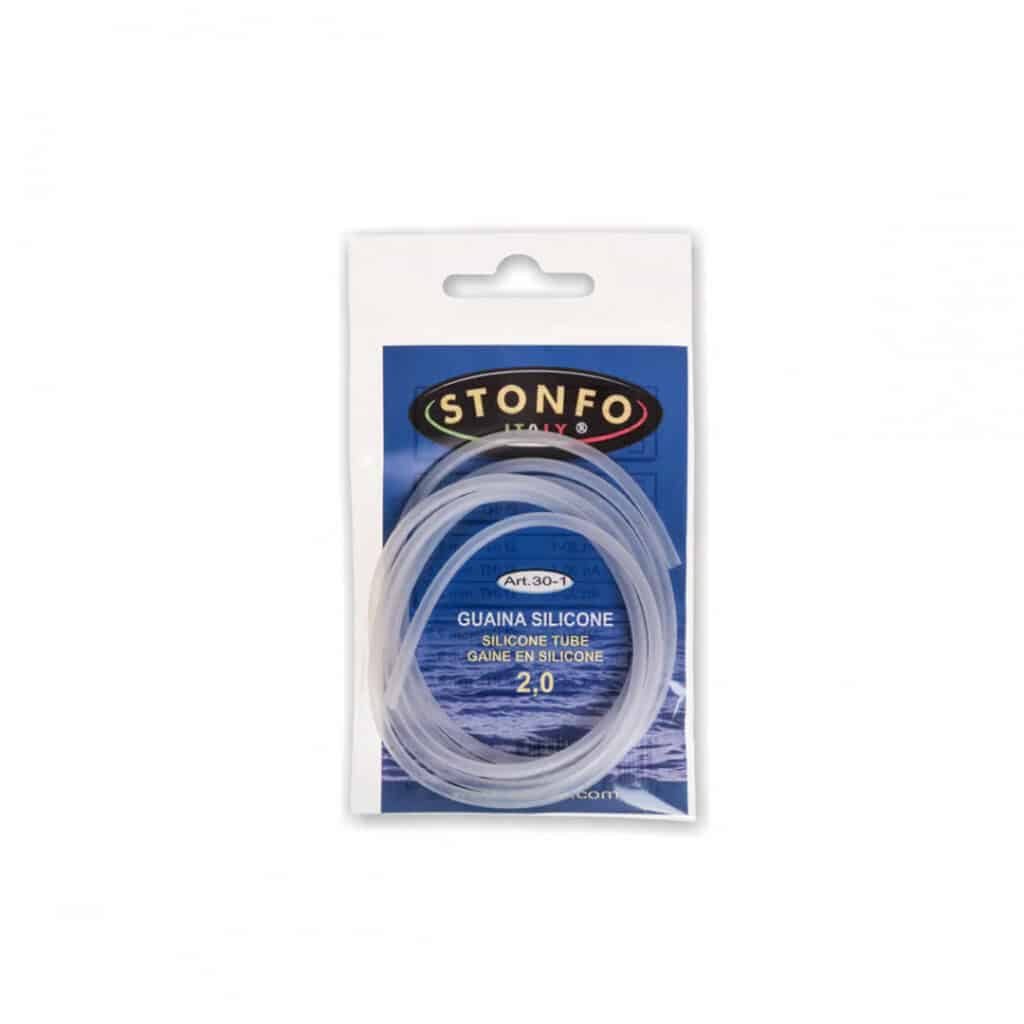 Guaina Silicone Trasparente