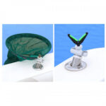 palo snodato inox stonfo