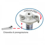 palo snodato inox stonfo