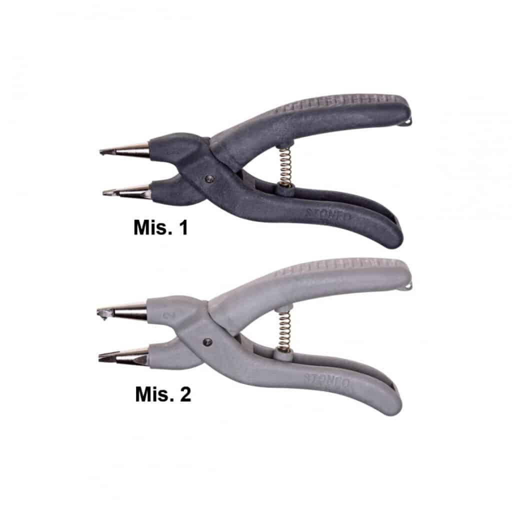 Pinza Per Split Rings Stonfo
