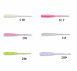 ECOGEAR AJI MUST 2"-17126