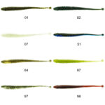 MOLIX SATOR WORM 5"-25488