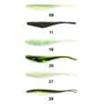 X-BAIT SOFT JERK-9631
