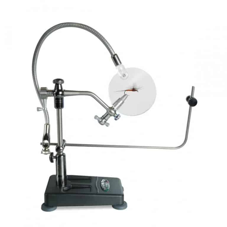 lente di ingrandimento per morsetto stonfo