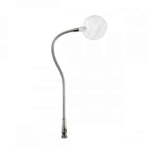 lente di ingrandimento per morsetto stonfo