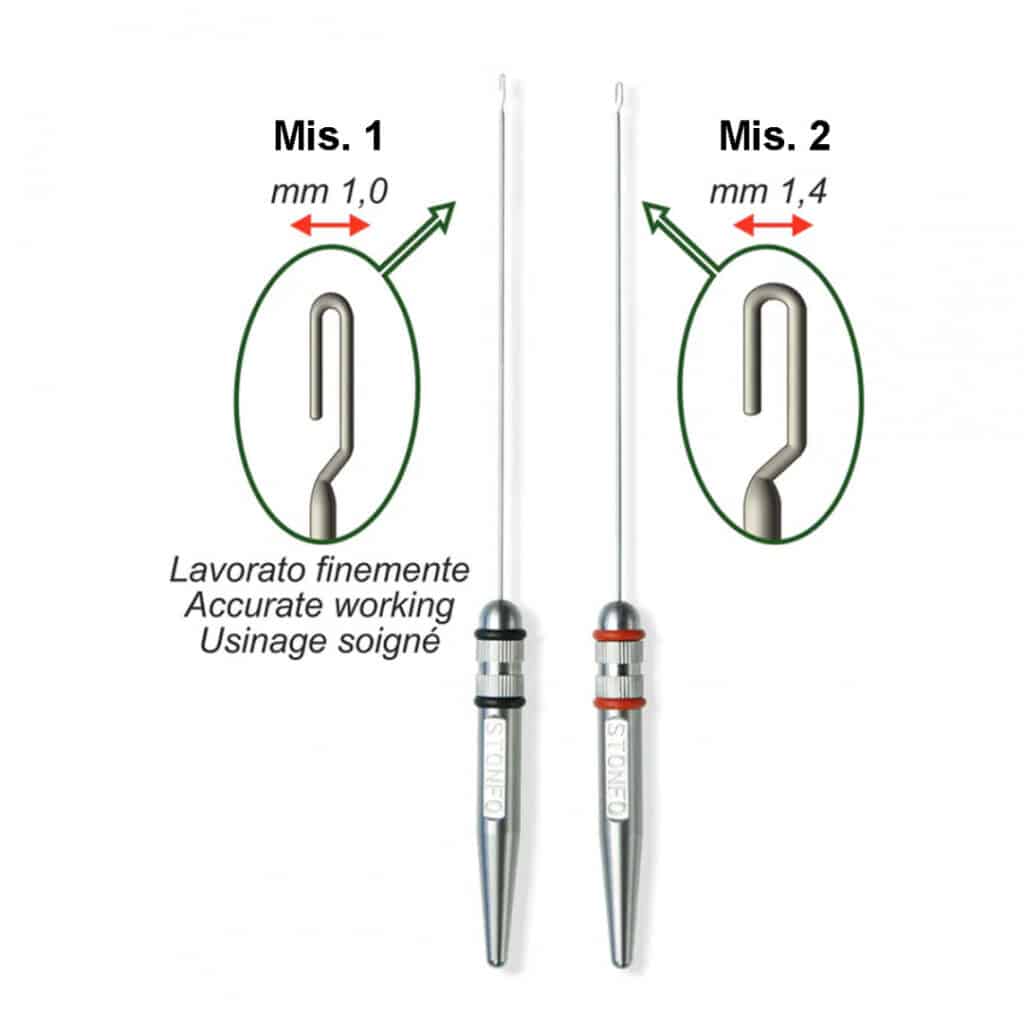 Passafilo Elite Stonfo