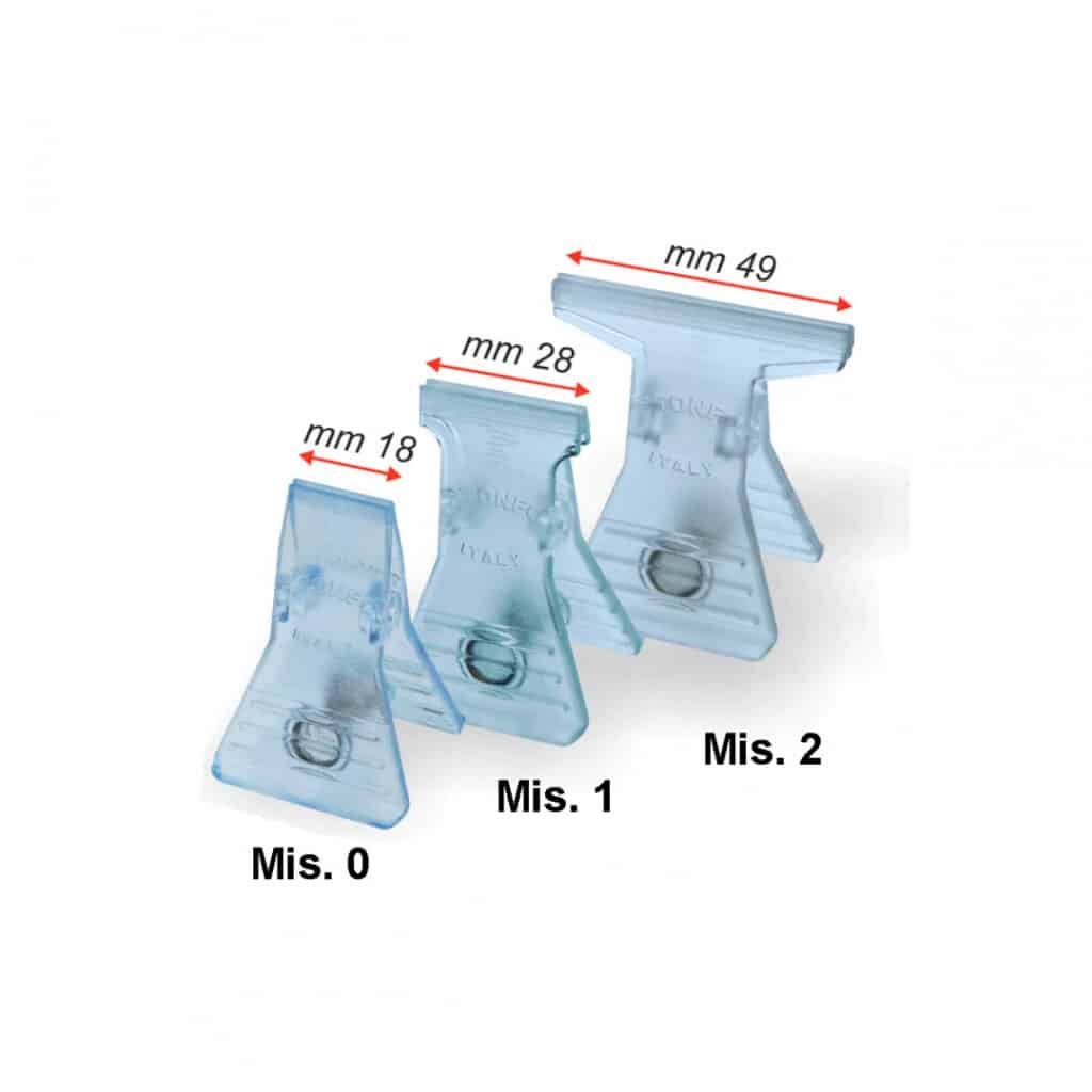 Pinze per Dubbing Stonfo