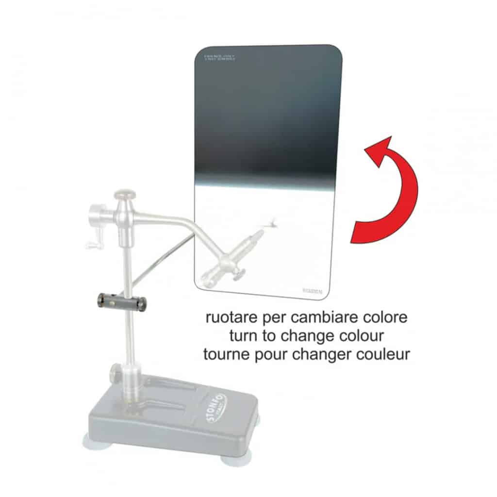 schermo per morsetto stonfo