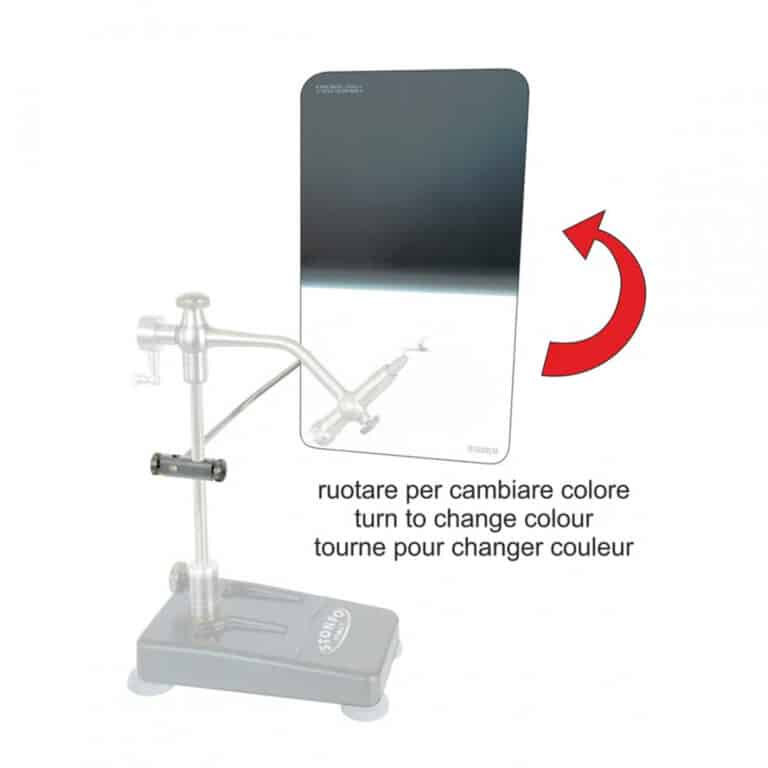 schermo per morsetto stonfo