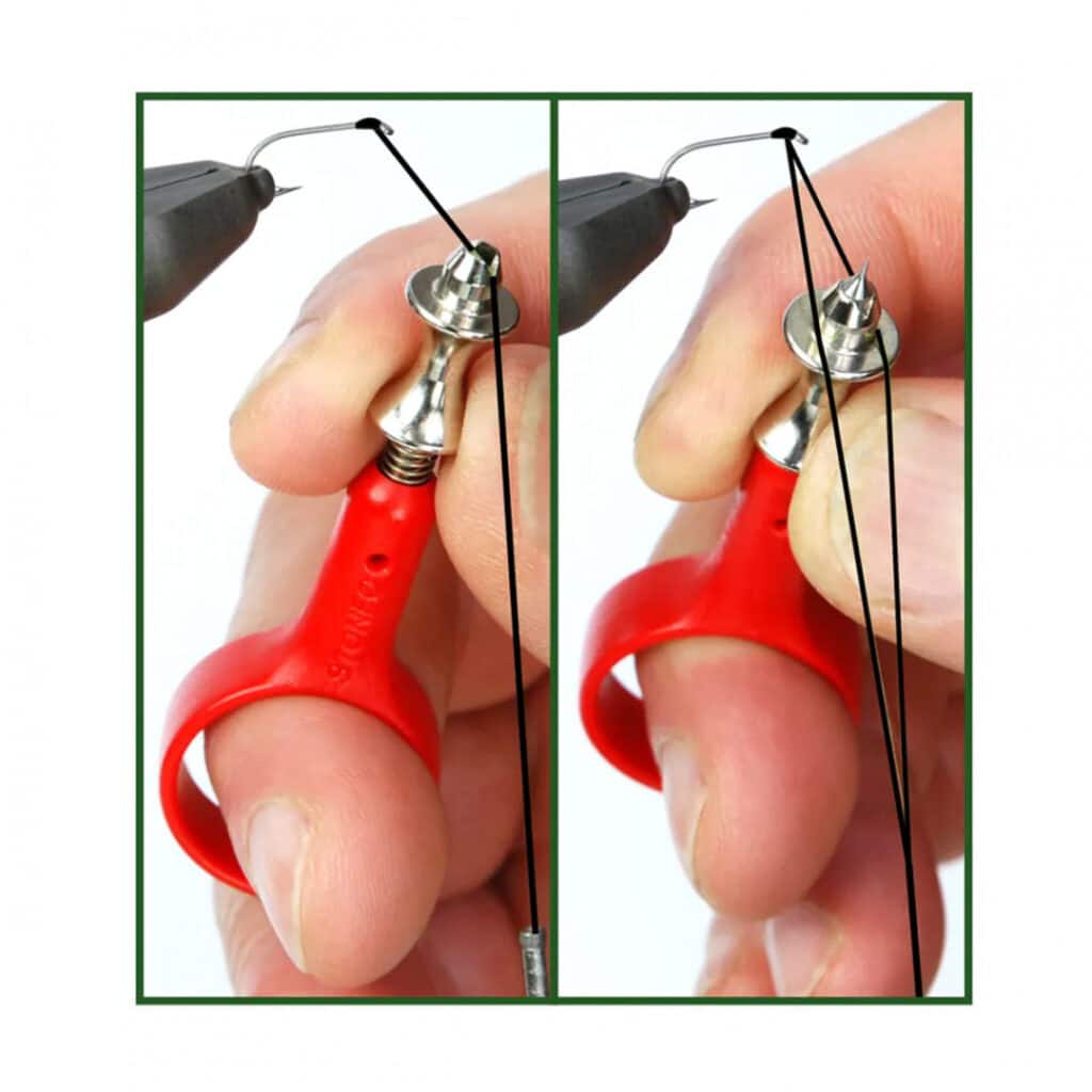 stonfo thread splitter