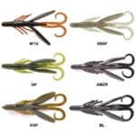 BERKLEY POWERBAIT POWER HAWG 4"-19111