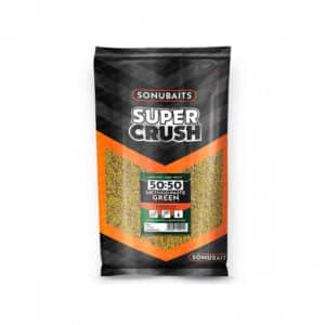 SONUBAITS 50:50 METHOD & PASTE GREEN-0