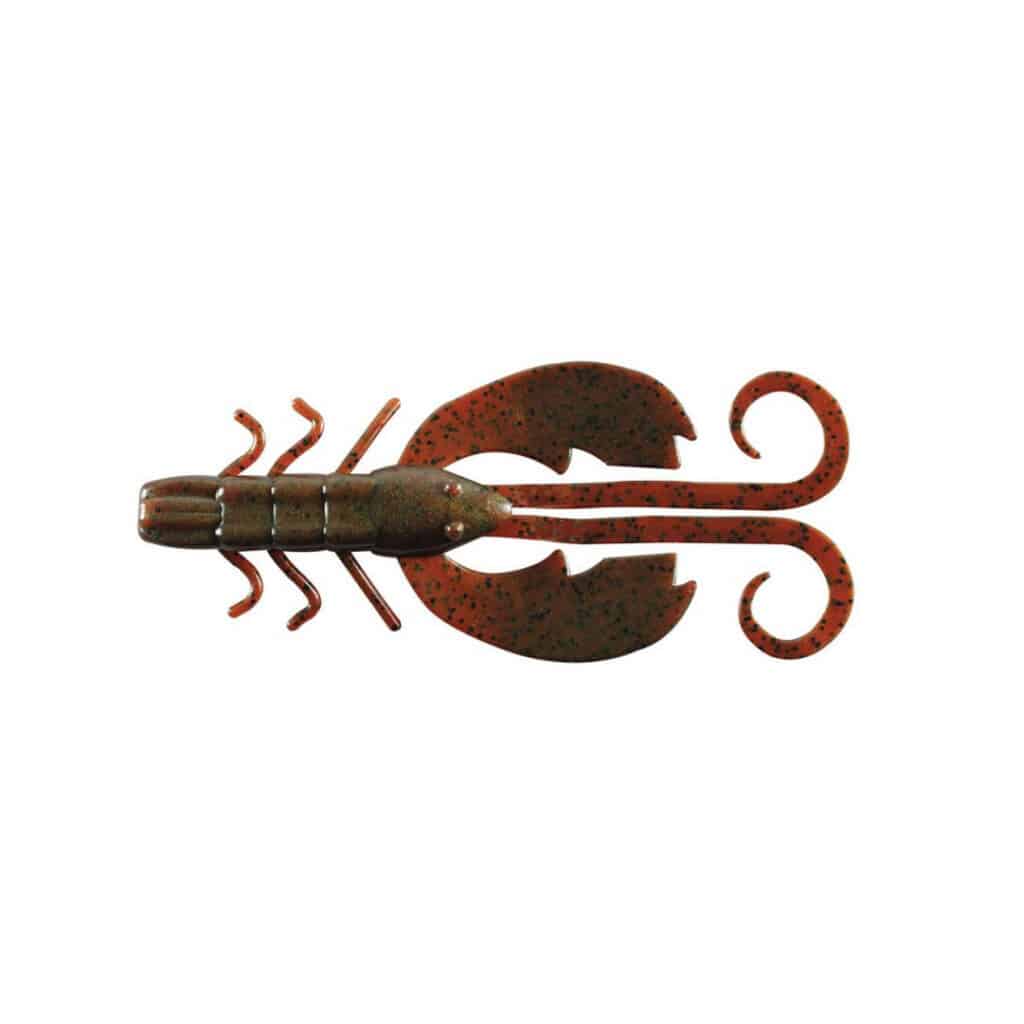 ﻿BERKLEY POWERBAIT CRAZY LEG CHIGGER CRAW-0