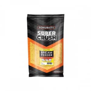 SONUBAITS SUPER CRUSH GROUNDBAIT BREAM FEEDER-0