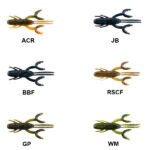 BERKLEY FIGHT'N BUG-9084