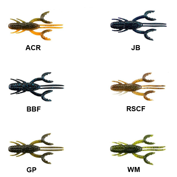 BERKLEY FIGHT'N BUG-9084 BERKLEY FIGHT'N BUG-9084