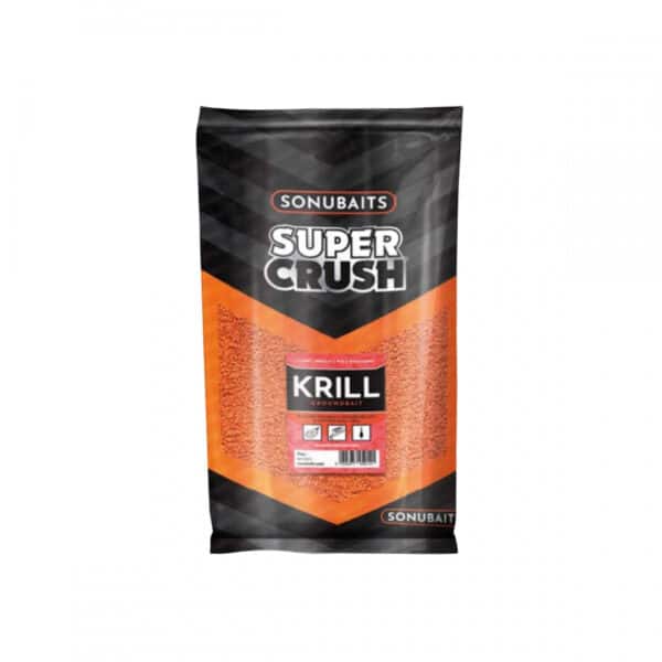 SONUBAITS SUPER CRUSH KRILL-0
