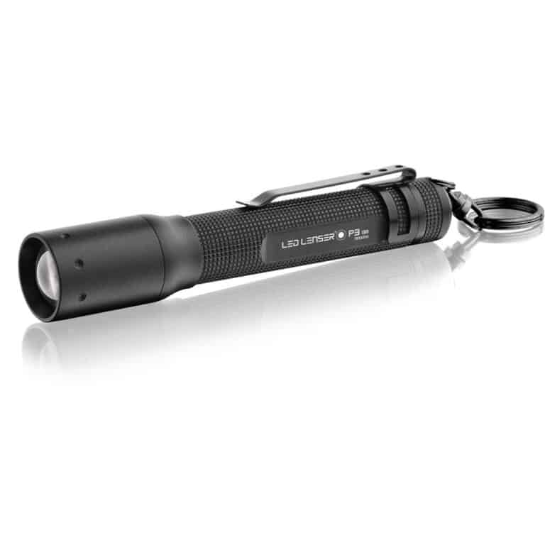 LED LENSER P3 BM-0