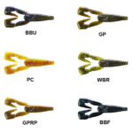 BERKLEY POWER CLAW-9086