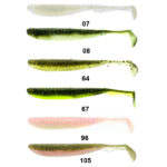 MOLIX RA SHAD 6"-10447