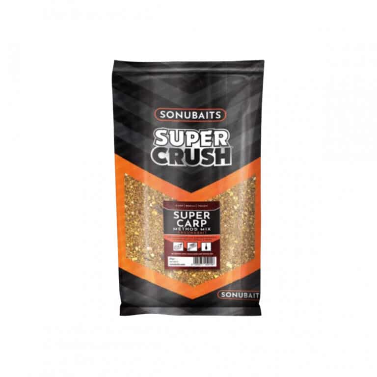 SONUBAITS SUPER CRUSH SUPER CARP METHOD MIX-0