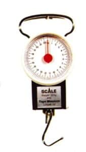 BILANCIA CON METRO 22 KG-0