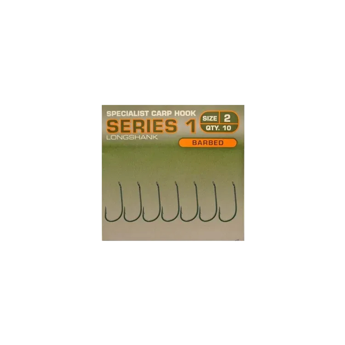 FOX SPECIALIST CARP HOOK SERIES 1-25029 FOX SPECIALIST CARP HOOK SERIES 1-25029