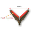 poggia canna a v stonfo