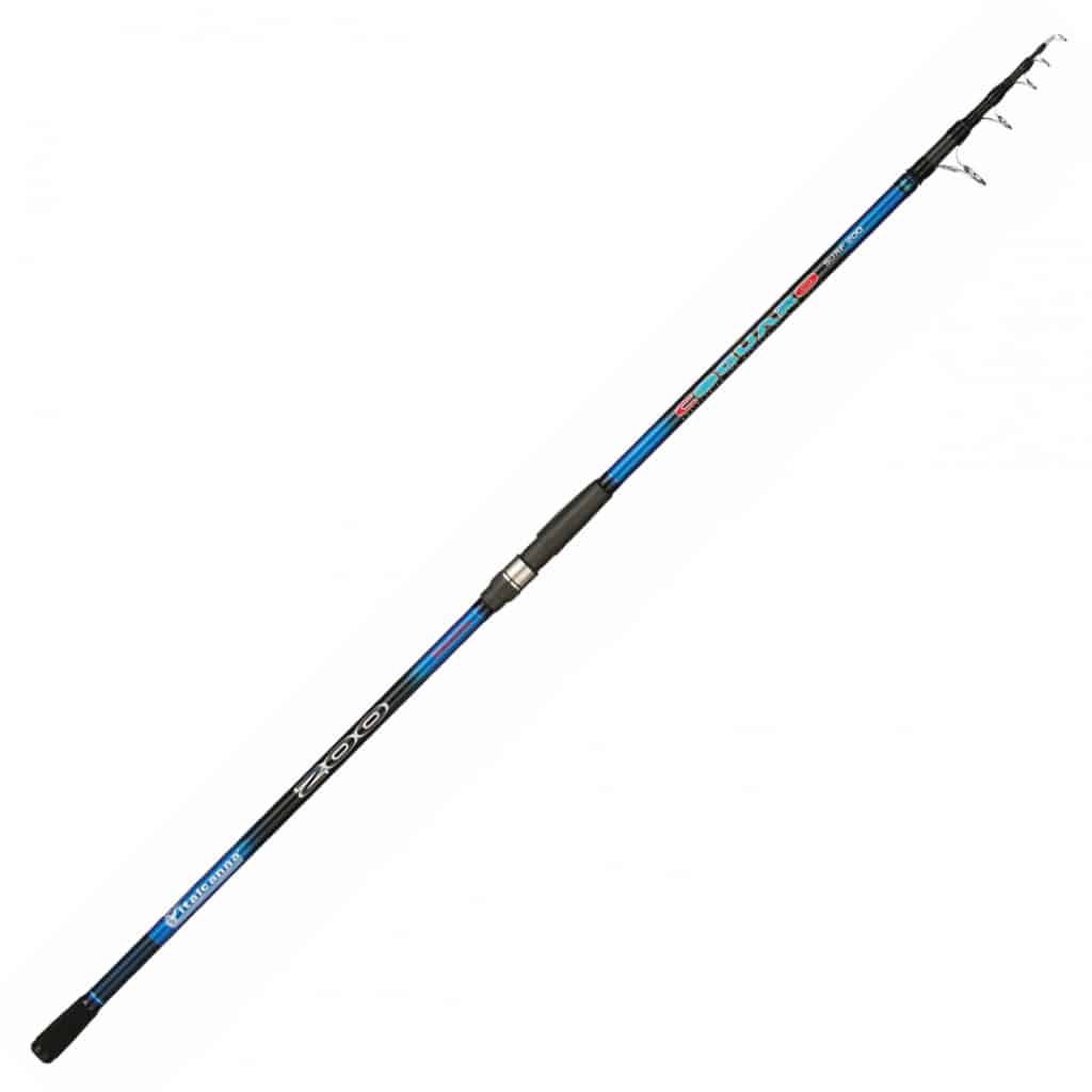 canna surt casting telescopica italcanna coguaro