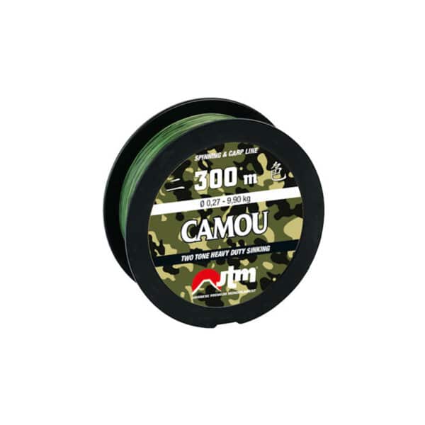 JTM CAMOU 300M-0