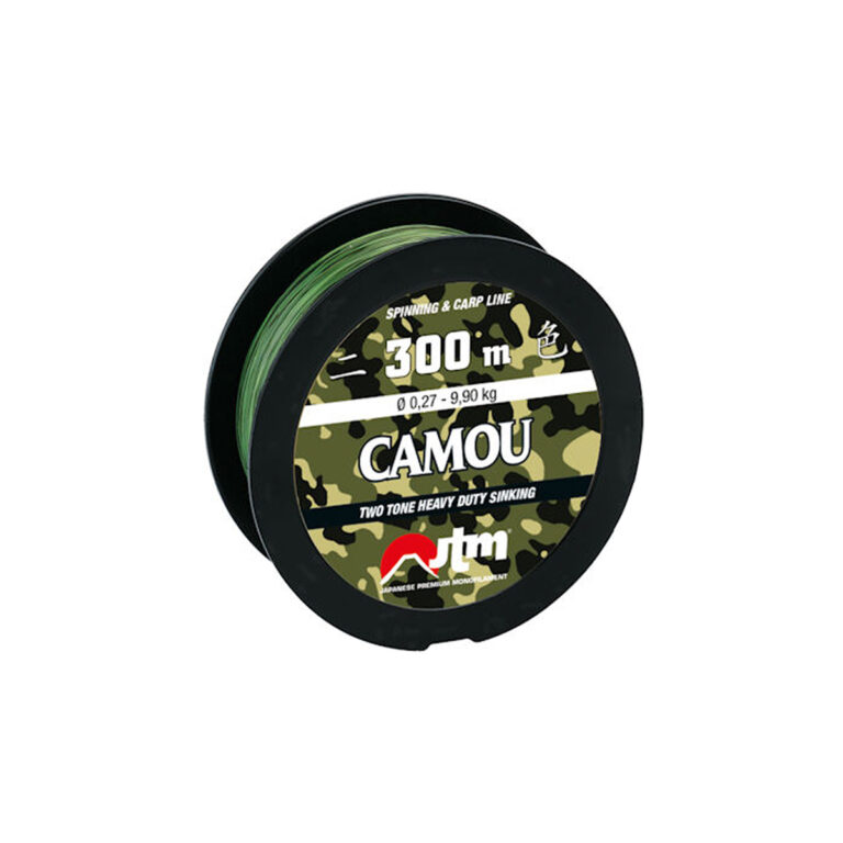 JTM CAMOU 300M-0