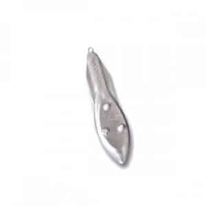 Rocco Rush anello inox