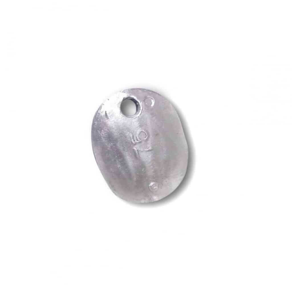 Saponetta foro passante