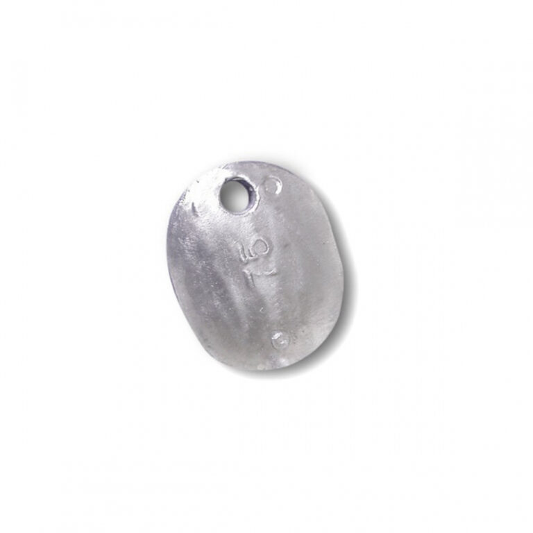 Saponetta foro passante