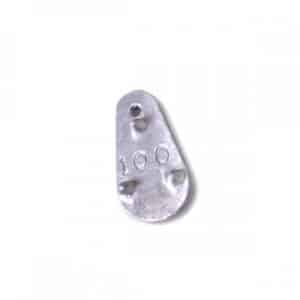 Saponetta Mormore foro passante